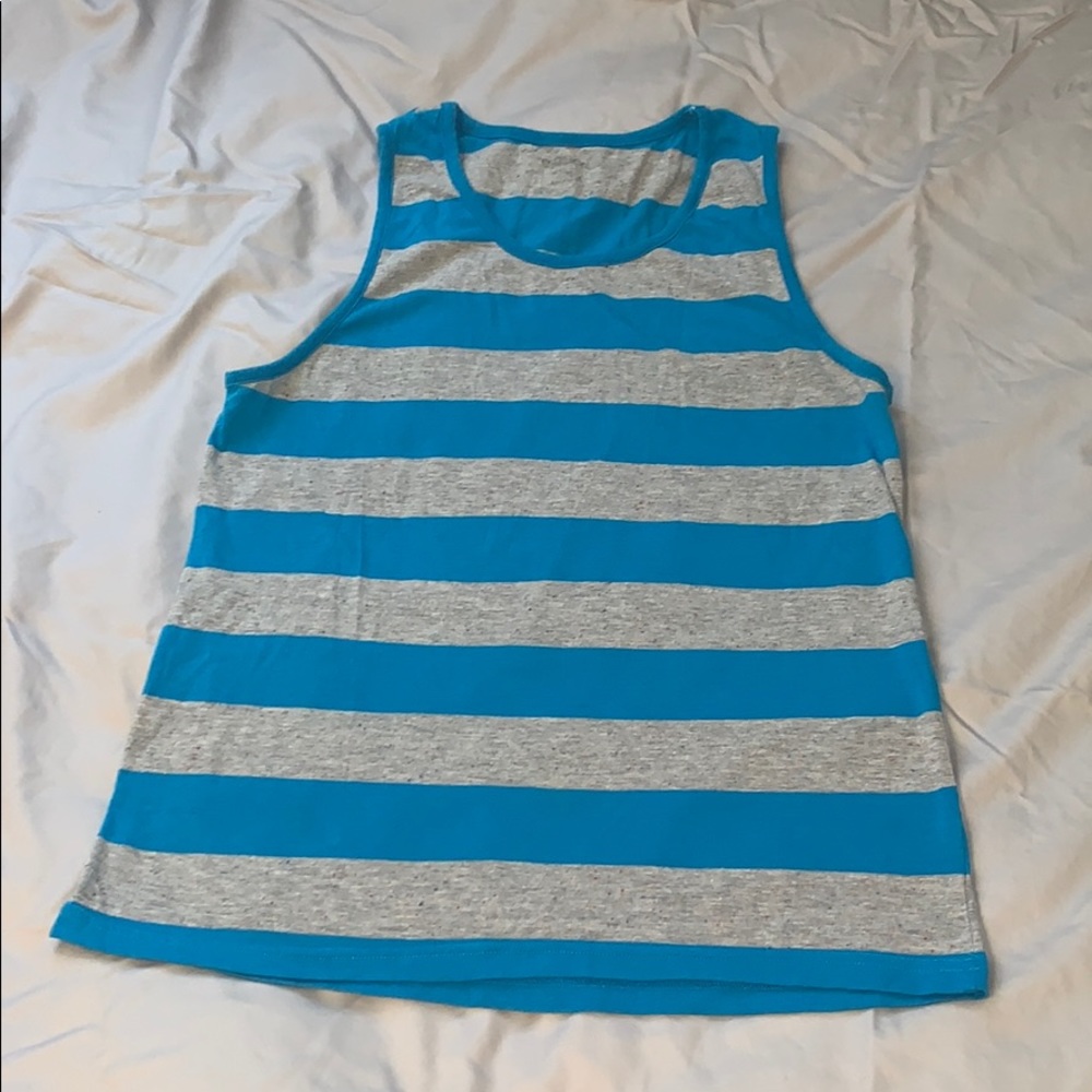 Men’s Carbon Tank Top